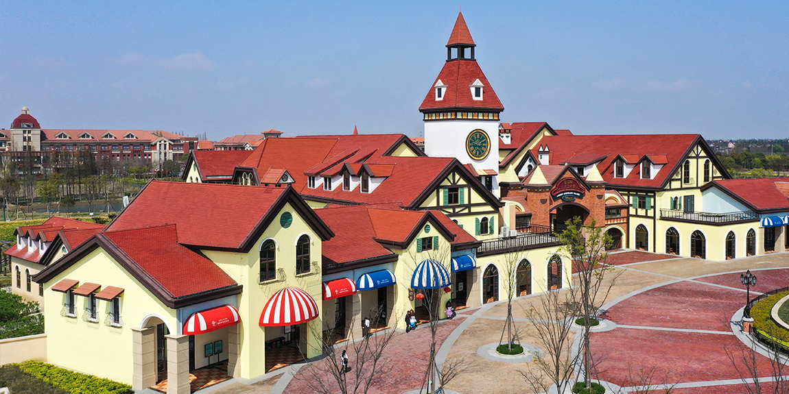 云南玉溪玉山城嵐園別墅羅曼尼瓦建造案例 云南玉溪玉山城嵐園別墅羅曼尼瓦建造案例